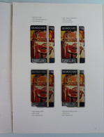 SWITZERLAND - L&G - Democard - Phonecard C53 - Set Of 4 - Without Control - Mint In Original Folder - Schweiz