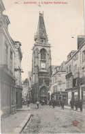 Amiens 80 (10525) L'Eglise Saint-Leu - Amiens