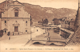 74-ANNECY-N°T5162-E/0001 - Annecy