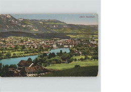 11216782 Solothurn Panorama Solothurn - Andere & Zonder Classificatie