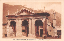 73-SAINT JEAN DE MAURIENNE-N°T5162-D/0311 - Saint Jean De Maurienne
