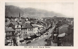 73-AIX LES BAINS-N°T5162-D/0035 - Aix Les Bains