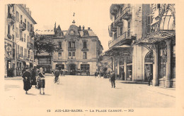 73-AIX LES BAINS-N°T5162-C/0397 - Aix Les Bains