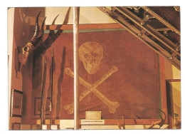 PIRATE FLAG In MARIEHAMN MARITIME MUSEUM - ÅLAND  - FINLAND - - Autres & Non Classés