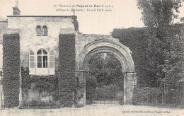 28-ABBAYE DE COULOMBS-N°T5162-C/0195 - Sonstige & Ohne Zuordnung