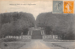 28-CHATEAU DES VAUX-N°T5162-C/0157 - Sonstige & Ohne Zuordnung