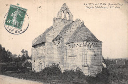 41-SAINT AIGNAN SUR CHER-N°T5162-C/0057 - Saint Aignan