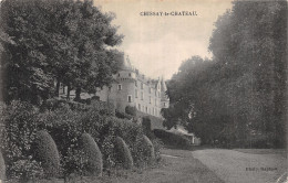 41-CHISSAY LE CHATEAU-N°T5162-C/0015 - Autres & Non Classés