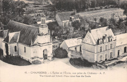 41-CHAMBORD-N°T5162-C/0013 - Chambord