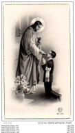 510Bf   Image Pieuse Souvenir Communion Solennelle église De Laragne (05) Nicole Jartoux En 1950 - Religion & Esotérisme