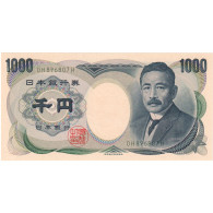 Japon, 1000 Yen, KM:100b, NEUF - Japón
