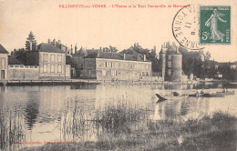 89-VILLENEUVE SUR YONNE-N°T5162-F/0299 - Villeneuve-sur-Yonne