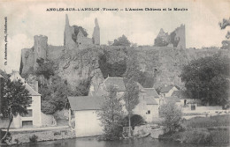 86-ANGLES SUR L ANGLIN-N°T5162-F/0293 - Sonstige & Ohne Zuordnung