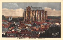 60-BEAUVAIS-N°T5162-F/0017 - Beauvais