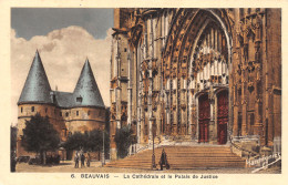 60-BEAUVAIS-N°T5162-F/0015 - Beauvais