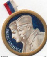 2V8Bv  Insigne Militaire Décoration Vignette Médaille Guerre 14/18 Journée Serbe 25 Juin 1916 - France