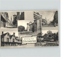11216690 Colchester Castle
Trinity Street
Old Siege House Colchester - Autres & Non Classés