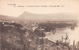 74-ANNECY-N°5163-A/0221 - Annecy