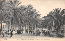 83-TOULON-N°5163-A/0083 - Toulon