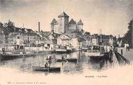 74-ANNECY-N°5163-D/0317 - Annecy