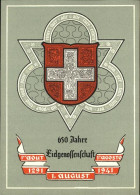 11204615 Zuerich Eidgenossenschaft Zuerich - Otros & Sin Clasificación