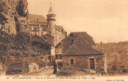 46-ROCAMADOUR-N°5163-D/0035 - Rocamadour