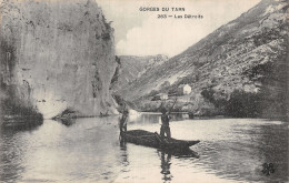 48-GORGES DU TARN-N°5163-C/0335 - Gorges Du Tarn