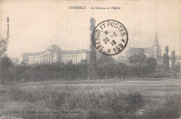 55-COMMERCY-N°5163-C/0045 - Commercy