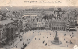 02-SAINT QUENTIN-N°5163-B/0329 - Saint Quentin