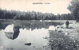58-LAC DES SETTONS-N°5163-B/0311 - Other & Unclassified