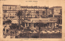 06-CANNES-N°5163-F/0381 - Cannes