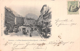 38-GRENOBLE-N°5163-F/0119 - Grenoble