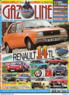 Gazoline N° 233 Renault 14. Raymond Rispal, Ala Romeo, - Auto/Motorrad