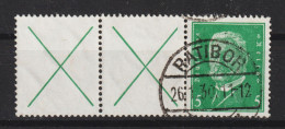 W 27.2 MiNr. 411 Gestempelt (0722) - Used Stamps