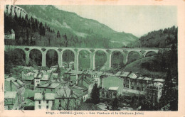 39-MOREZ-N°5163-E/0199 - Morez