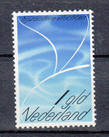 Nederland 1980 NVPH Nr LP16, Mi Nr 1162,  Zegel Voor Bijzondere Vluchten, KLM - Neufs