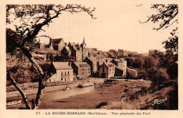 56-LA ROCHE BERNARD-N°5163-E/0119 - La Roche-Bernard