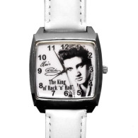 Montre NEUVE - Elvis Presley The King (Réf 2B) - Watches: Modern