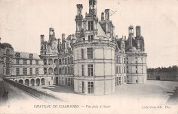 41-CHAMBORD LE CHÂTEAU-N°5164-A/0355 - Chambord