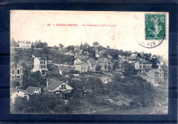 91. Athis Mons. Le Coteau (1er Panorama). Coin Haut Gauche Abimé - Athis Mons
