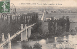 86-LA ROCHE POSAY LES BAINS-N°5164-A/0313 - La Roche Posay