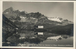 11199781 Zermatt VS Chapelle Du Lac Noir
  - Autres & Non Classés
