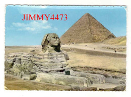 CPM - GIZEH - The Great Sphinx Of Giza - Guiza