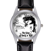 Montre NEUVE - Elvis Presley The King (Réf 3) - Moderne Uhren
