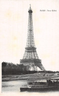 75-PARIS LA TOUR EIFFEL-N°5163-H/0317 - Sacré-Coeur