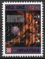 Manufacture - Briefmarken Set Aus Kroatien, 16 Marken, 1993. Unabhängiger Staat Kroatien, NDH. - Croatia