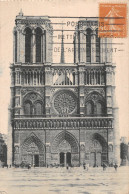 75-PARIS NOTRE DAME-N°5163-G/0219 - Notre Dame De Paris