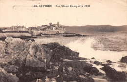 06-ANTIBES-N°5164-D/0225 - Other & Unclassified
