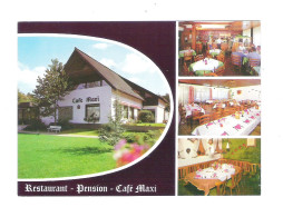 BEDESBACH - RESTAURANT - PENSION  CAFE MAXI      (D 216) - Other & Unclassified