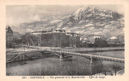 38-GRENOBLE-N°5164-C/0373 - Grenoble